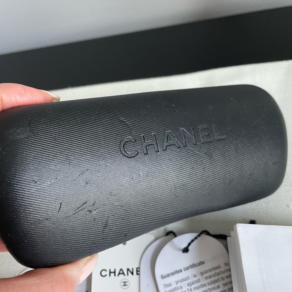 Authentic Chanel Sunglasses - Picture 12 of 15